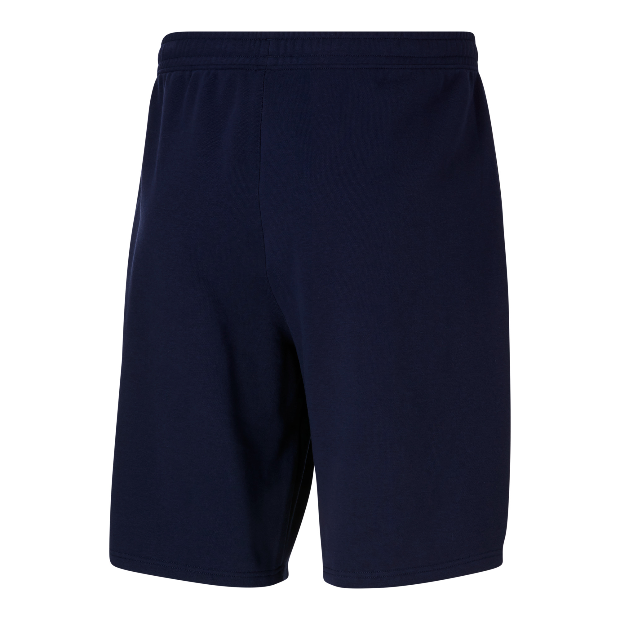 MEN'S PUMA FLEECE BIG LOGO SHORTS - 2