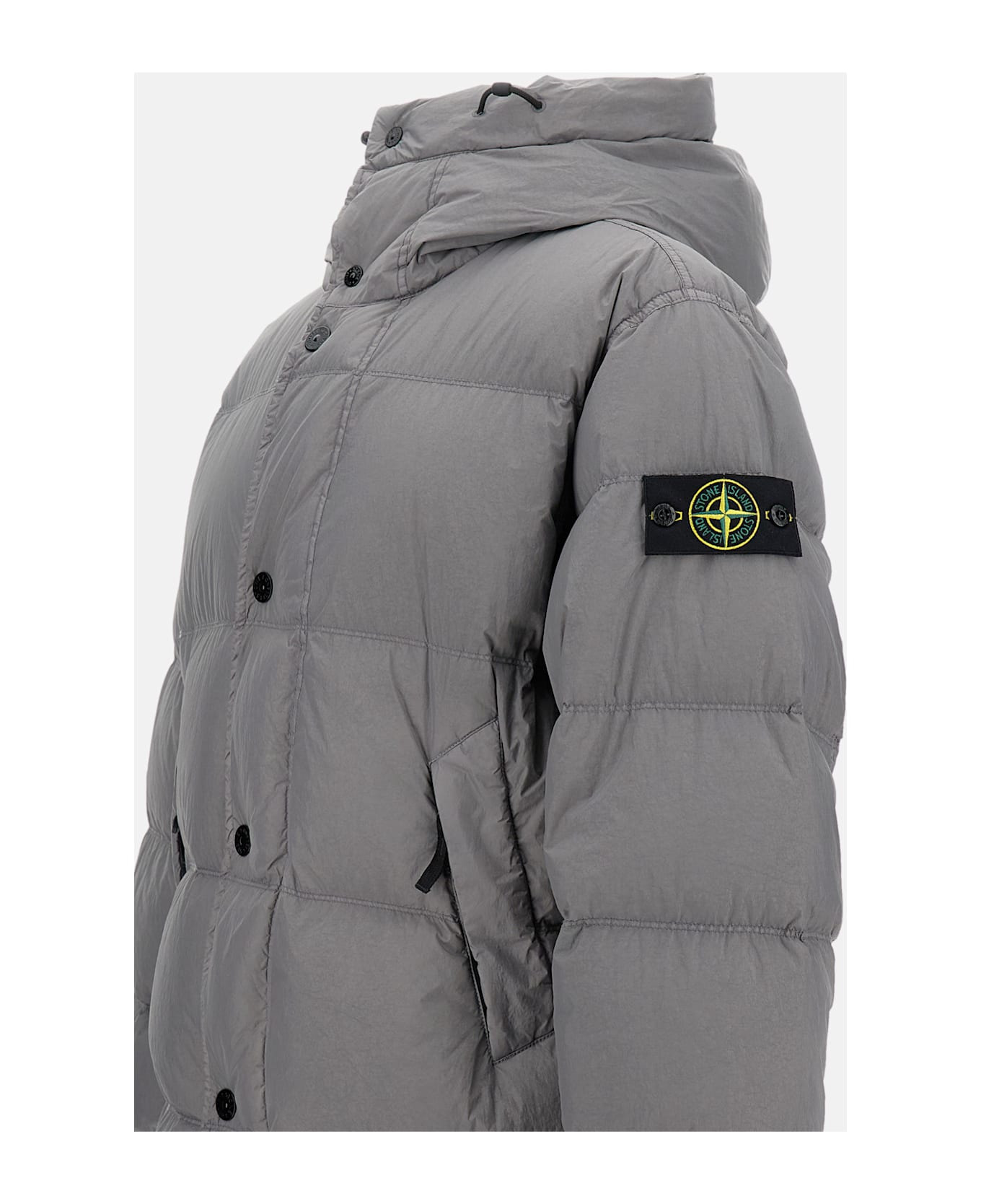 Long Puffer Jacket - 3