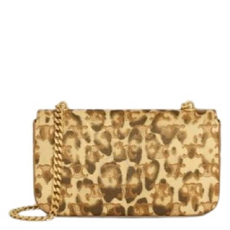 Celine All Over Print Chain Shoulder Bag - 2