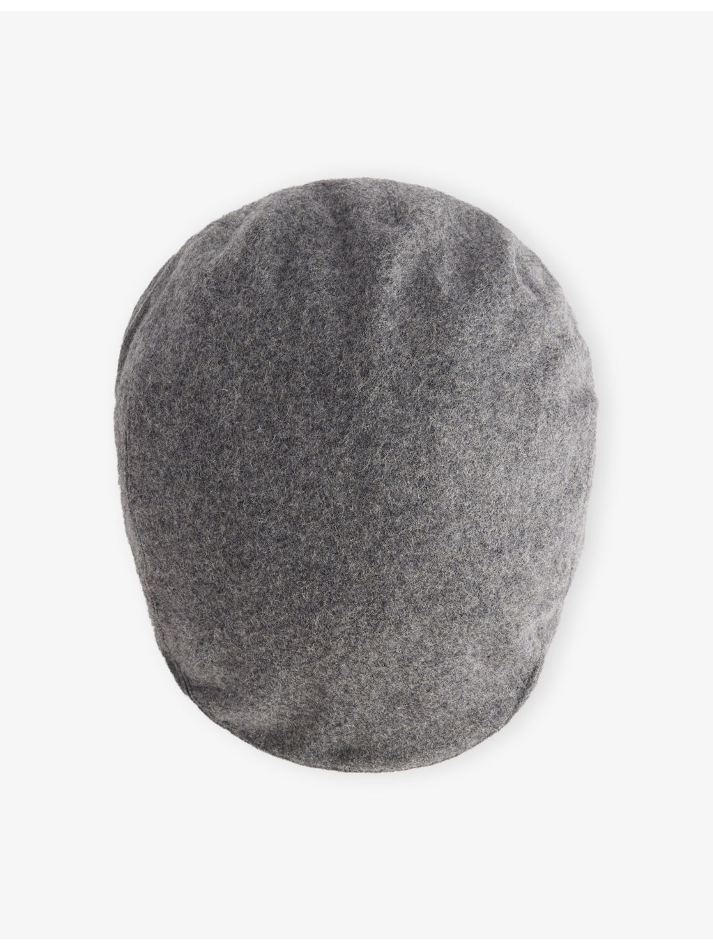 Redshore Wool Flat Cap - 4