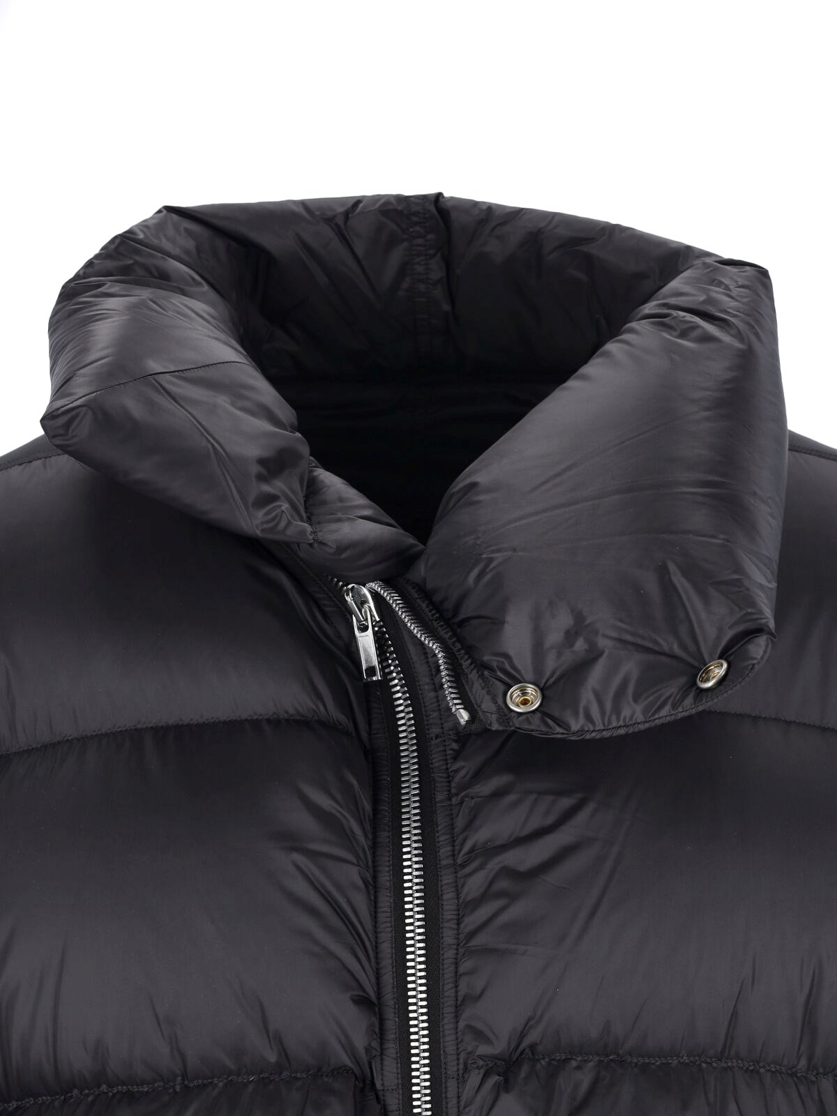 LONG DOWN JACKET "TURTLE" - 4
