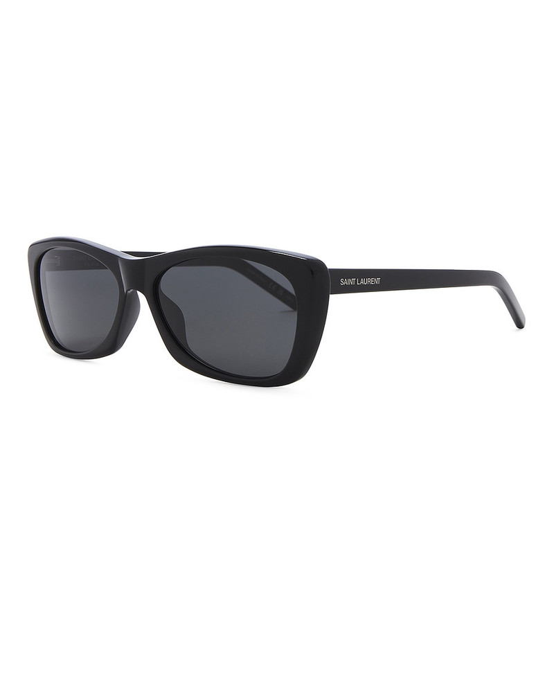 SAINT LAURENT Rectangular Sunglasses outlook