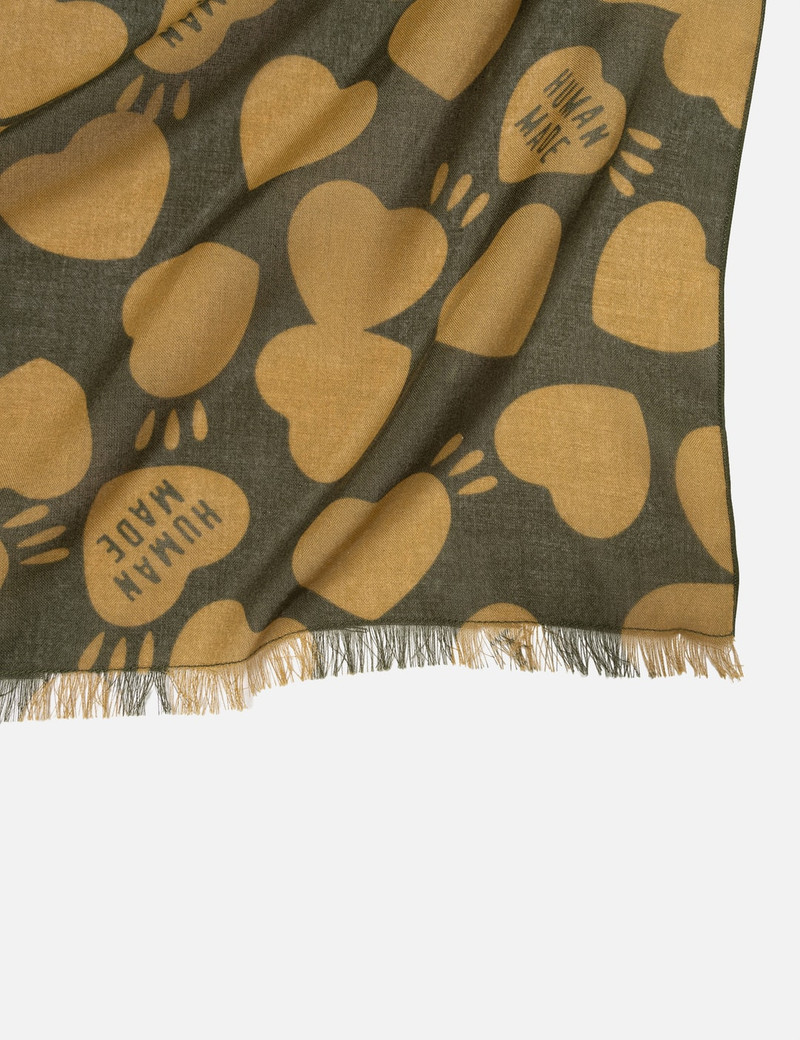 Human Made HEART STOLE outlook