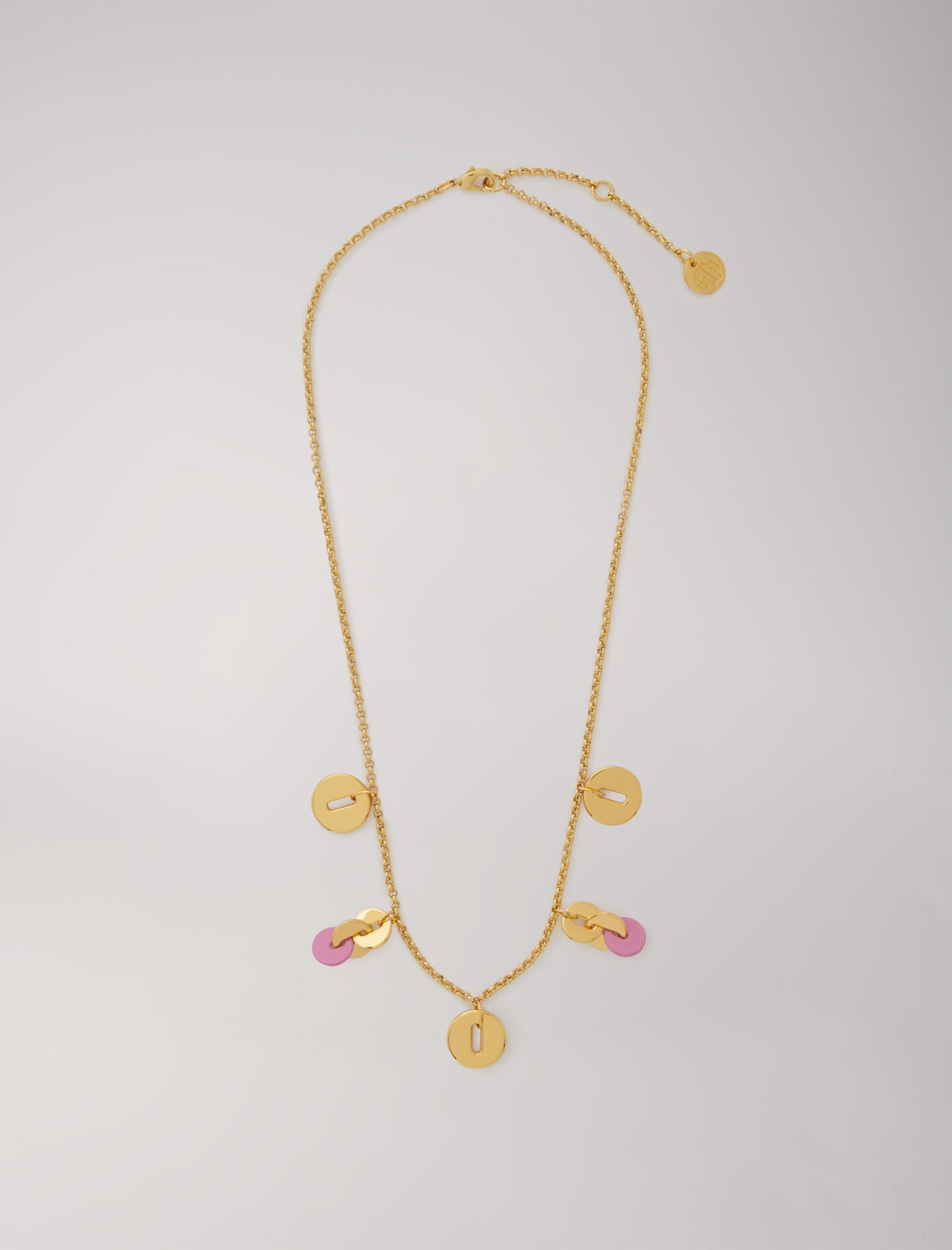 Pendant chain necklace - 1