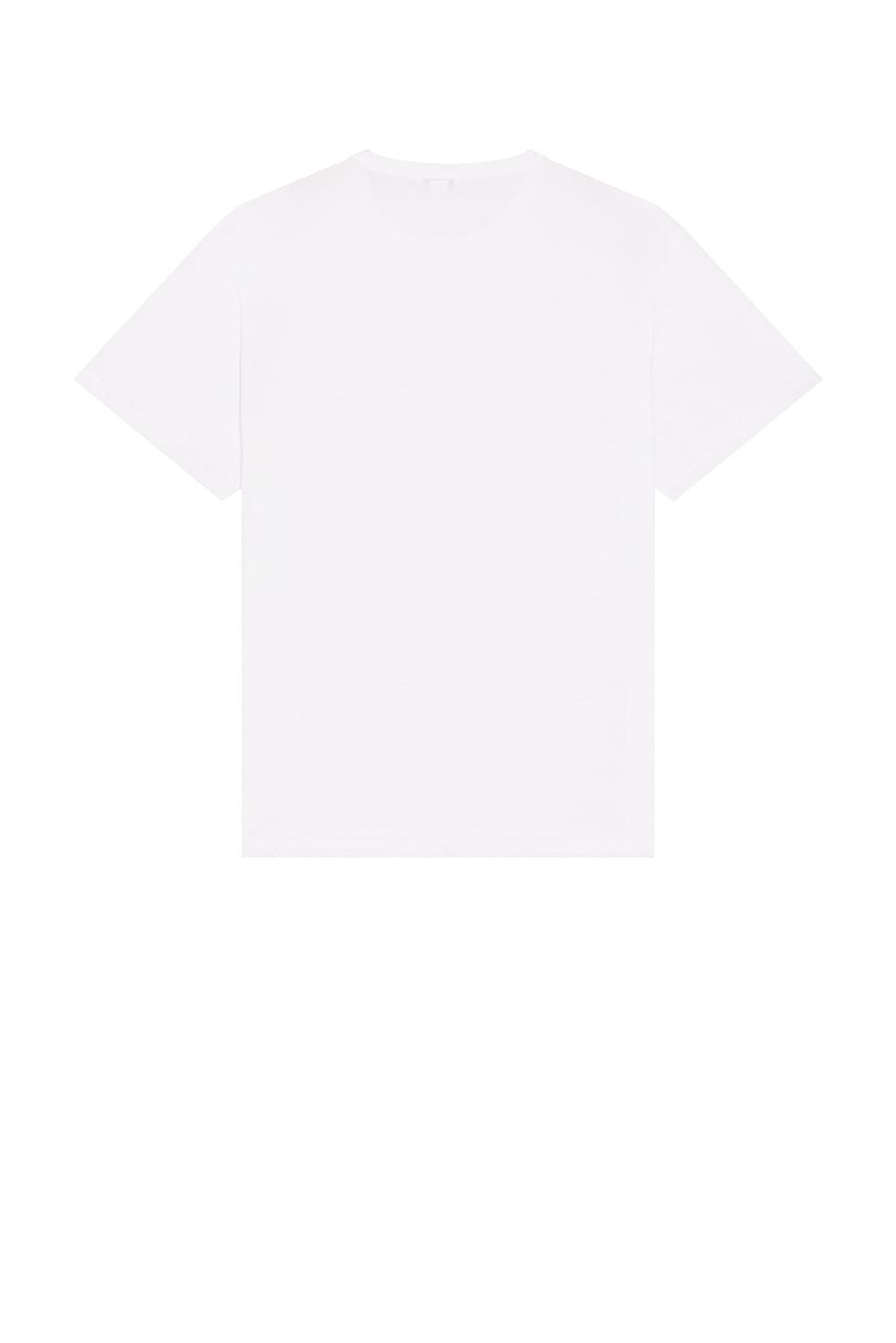 Moth Print T-shirt - 2