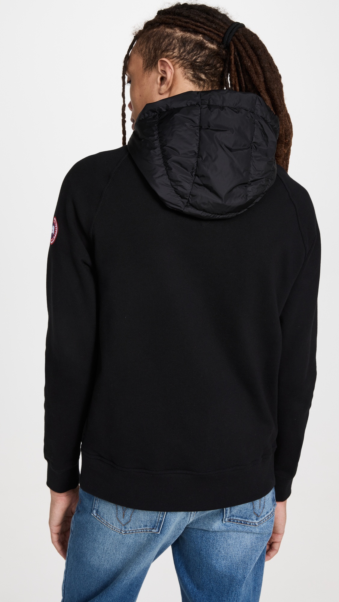 Hybridge Huron Full Zip Hoodie - 2