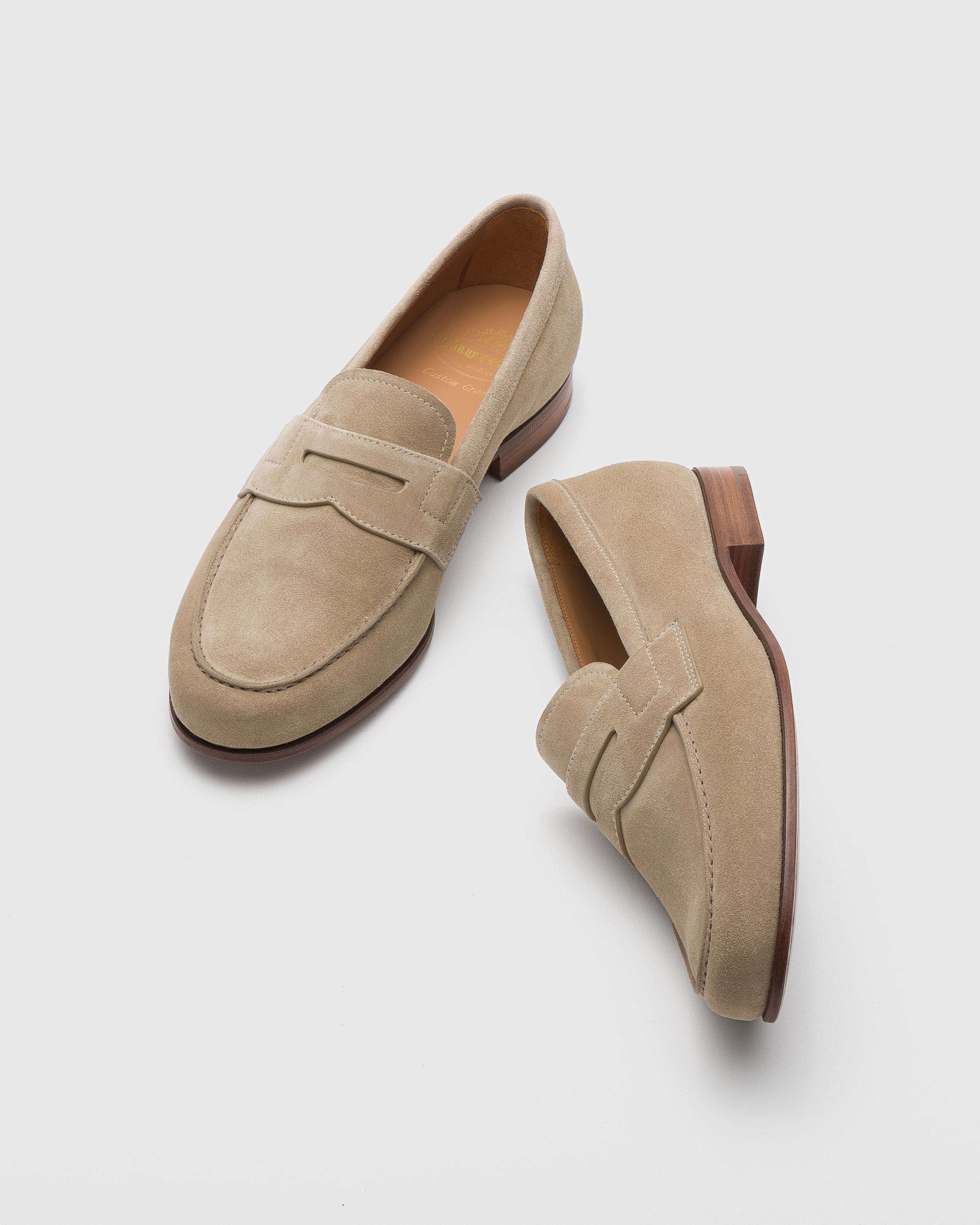 Soft Suede Loafer - 2