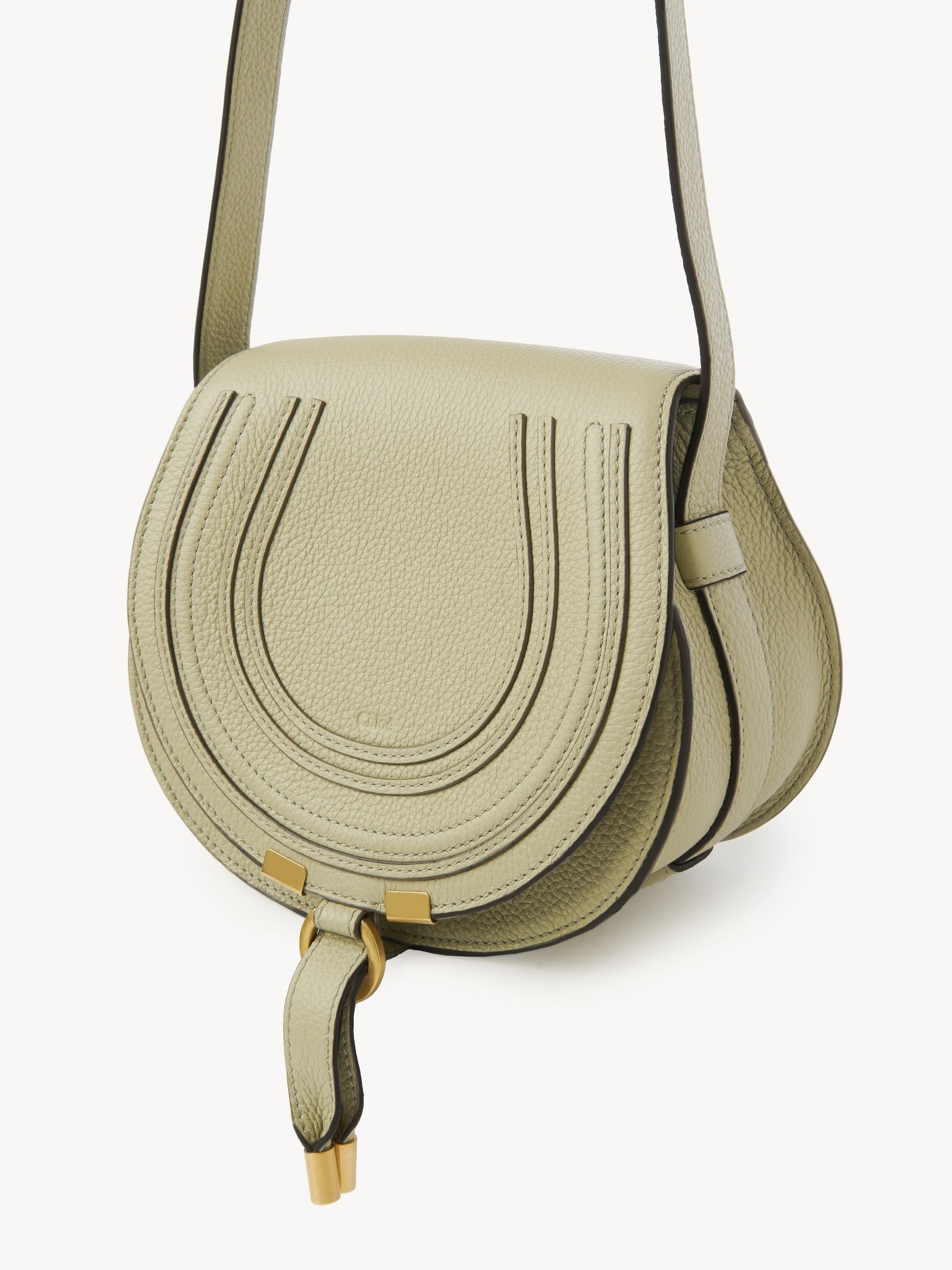 MARCIE SMALL SADDLE BAG - 4
