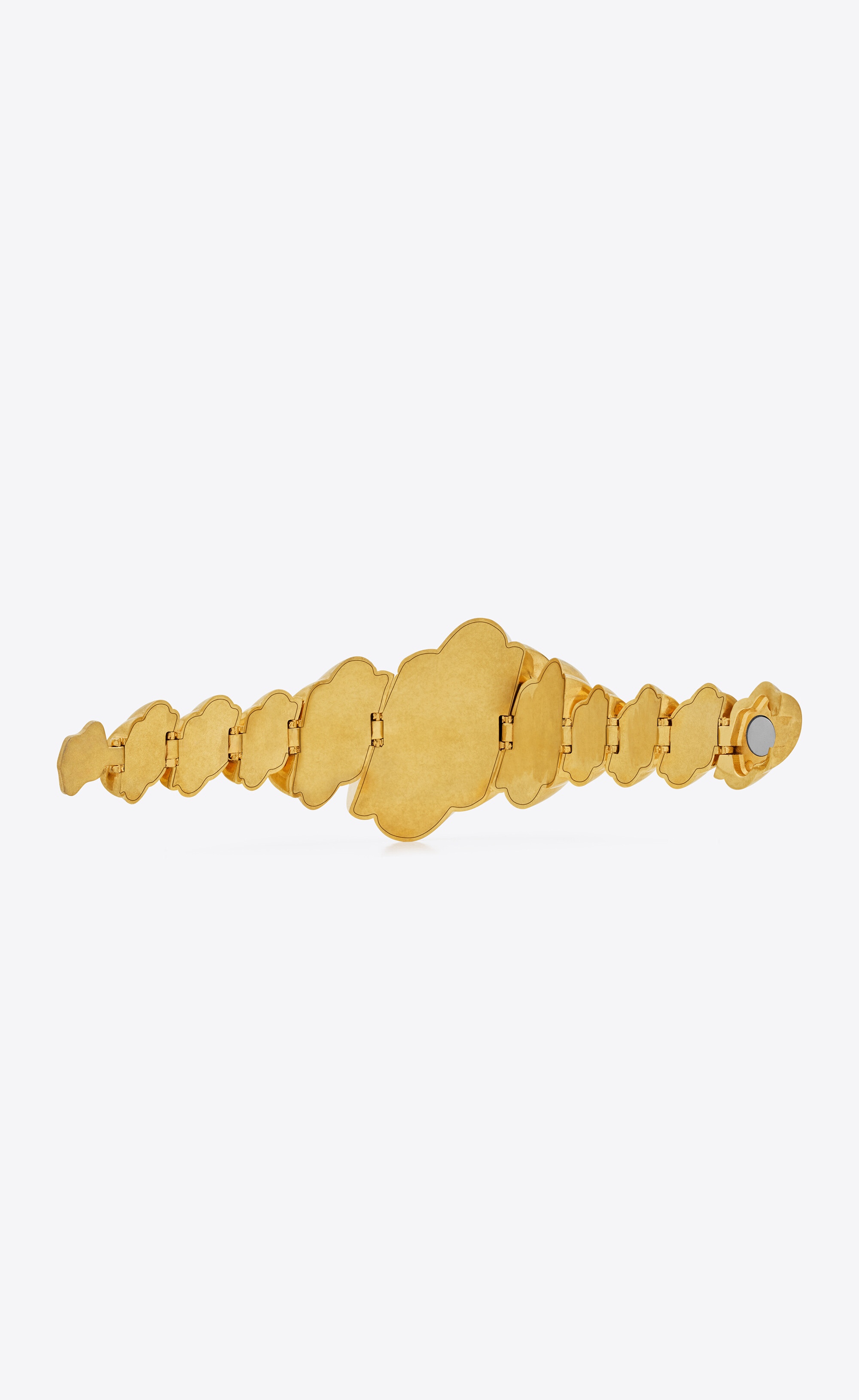 tornado bracelet in metal - 5