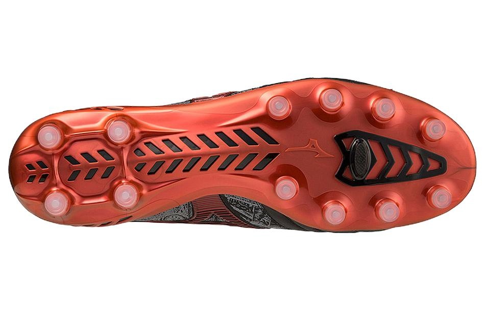 Mizuno Morelia Neo III  'SR4 JAPAN 'Black Red' P1GA239804 - 4