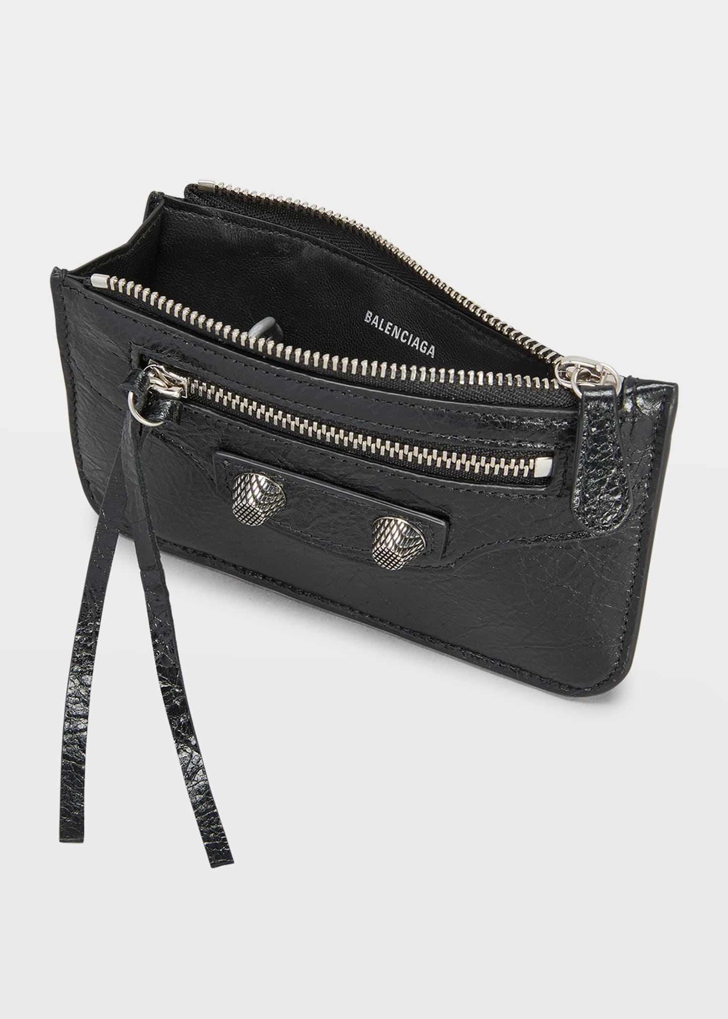 【送料&関税込】Balenciaga Le Cagole Card Holder Balenciaga Le Cagole Card Holder | Neiman Marcus