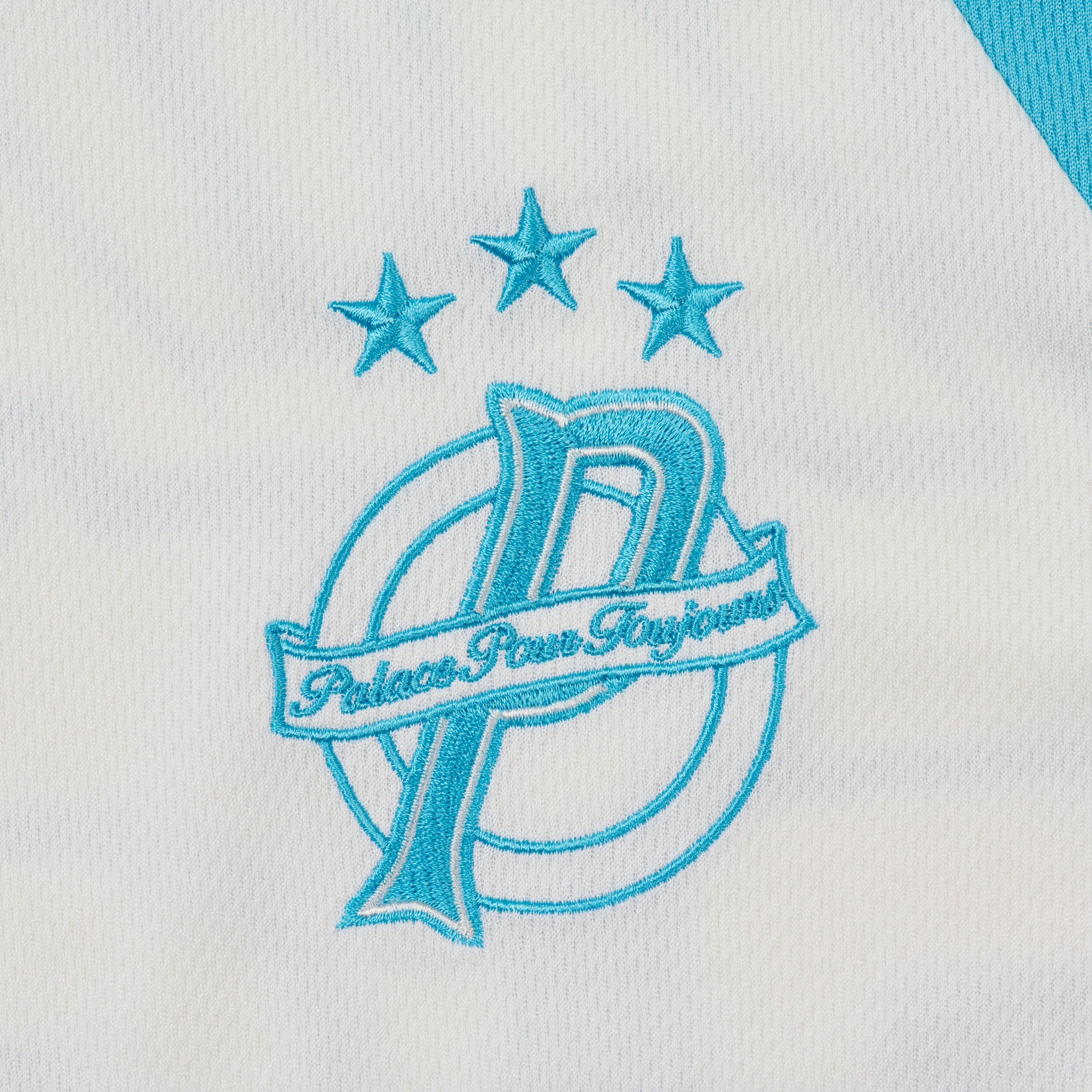 PALAIS PRO-TEAM JERSEY WHITE - 3