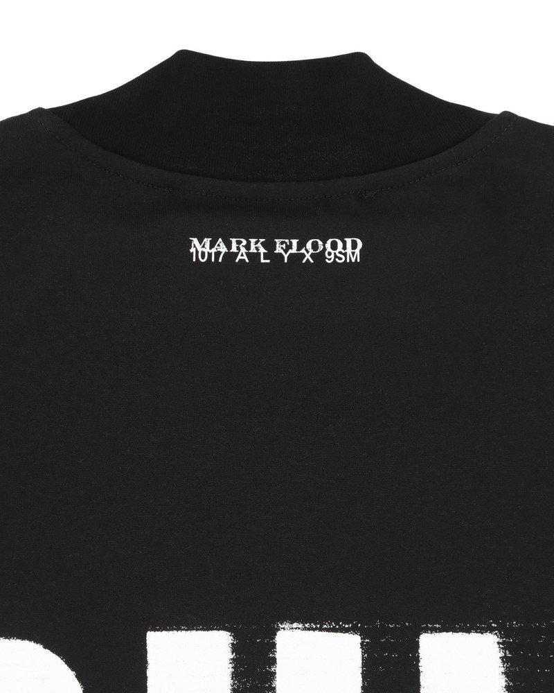 DOUBLE SLEEVE MARK FLOOD TEE 4