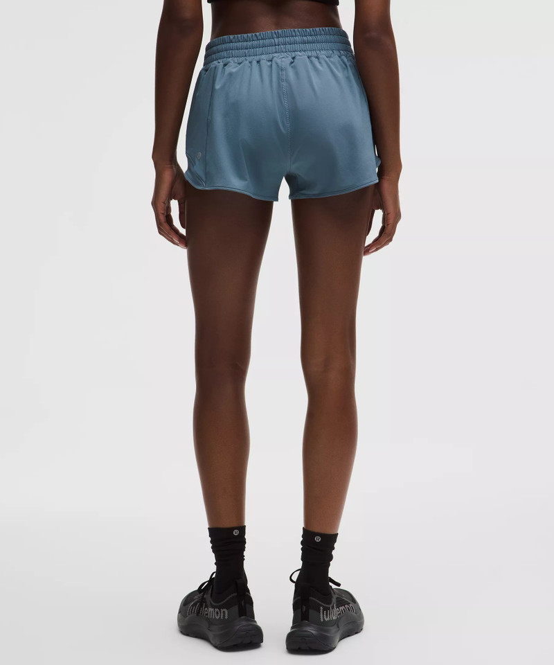 Hotty Hot High-Rise Lined Short 2.5" 3