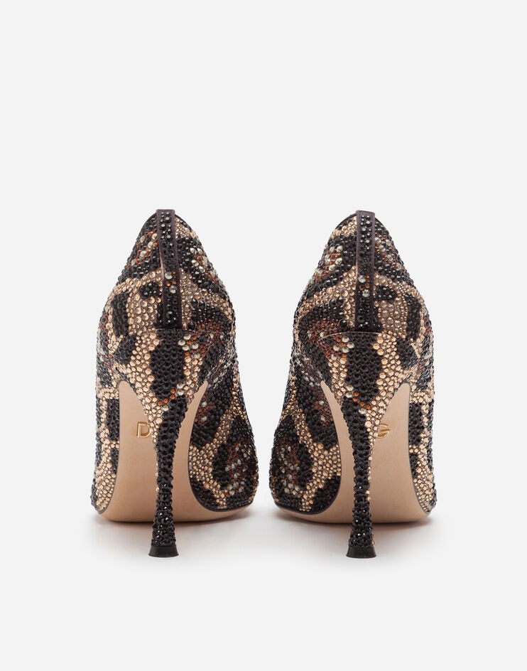 Leopard-print pumps - 3