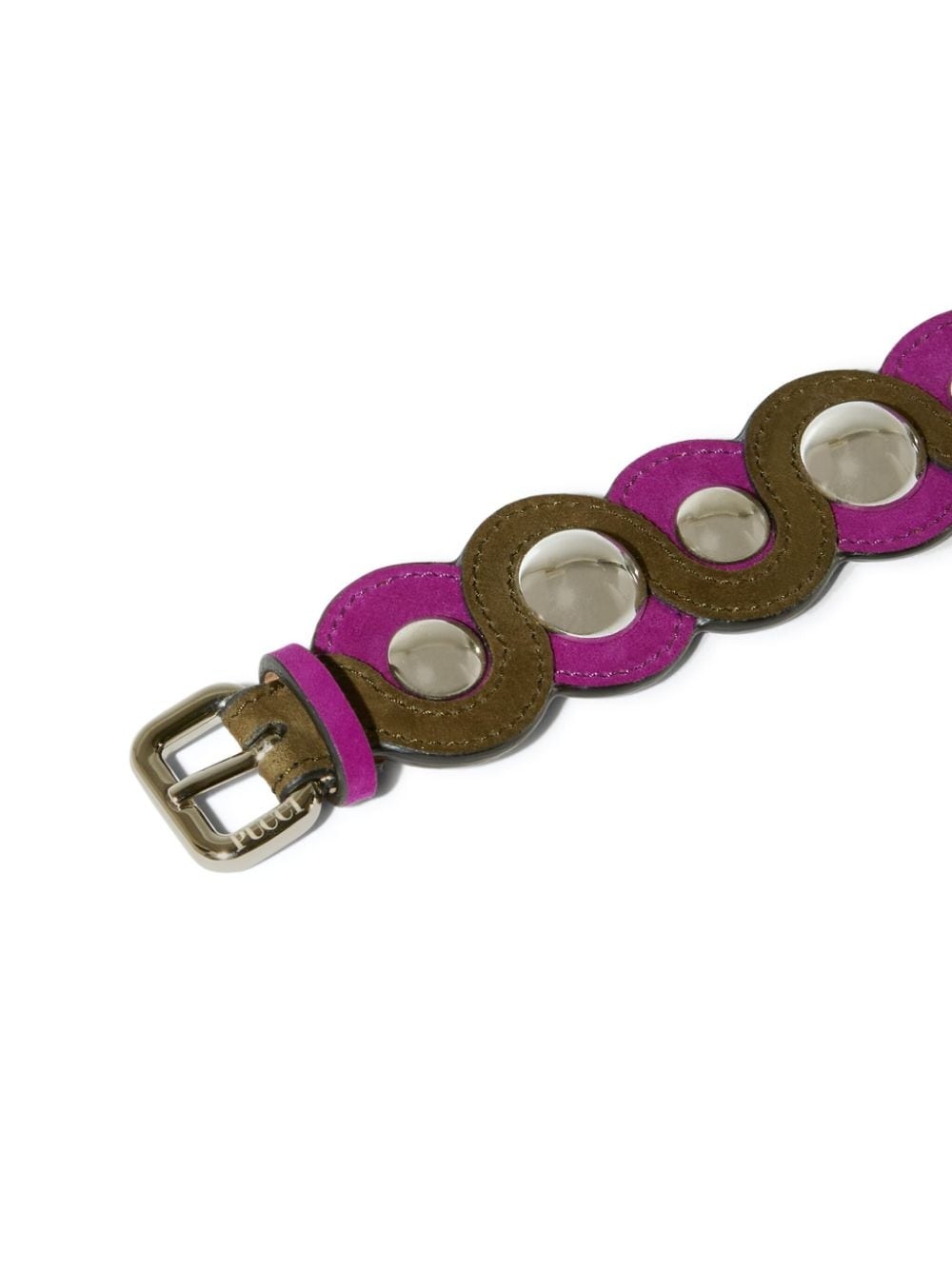 Emilia suede bracelet - 2