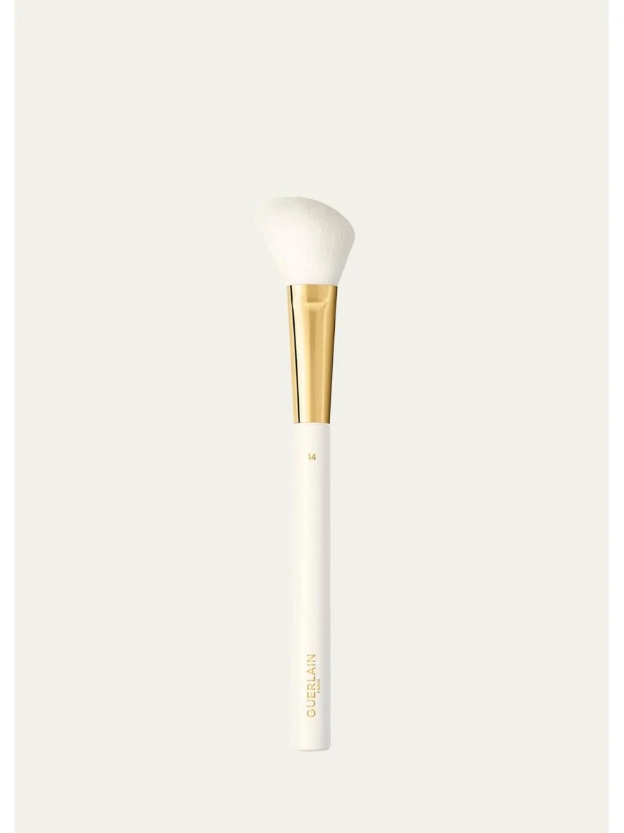 No 14 Blush & Highlighter Face Brush - 1