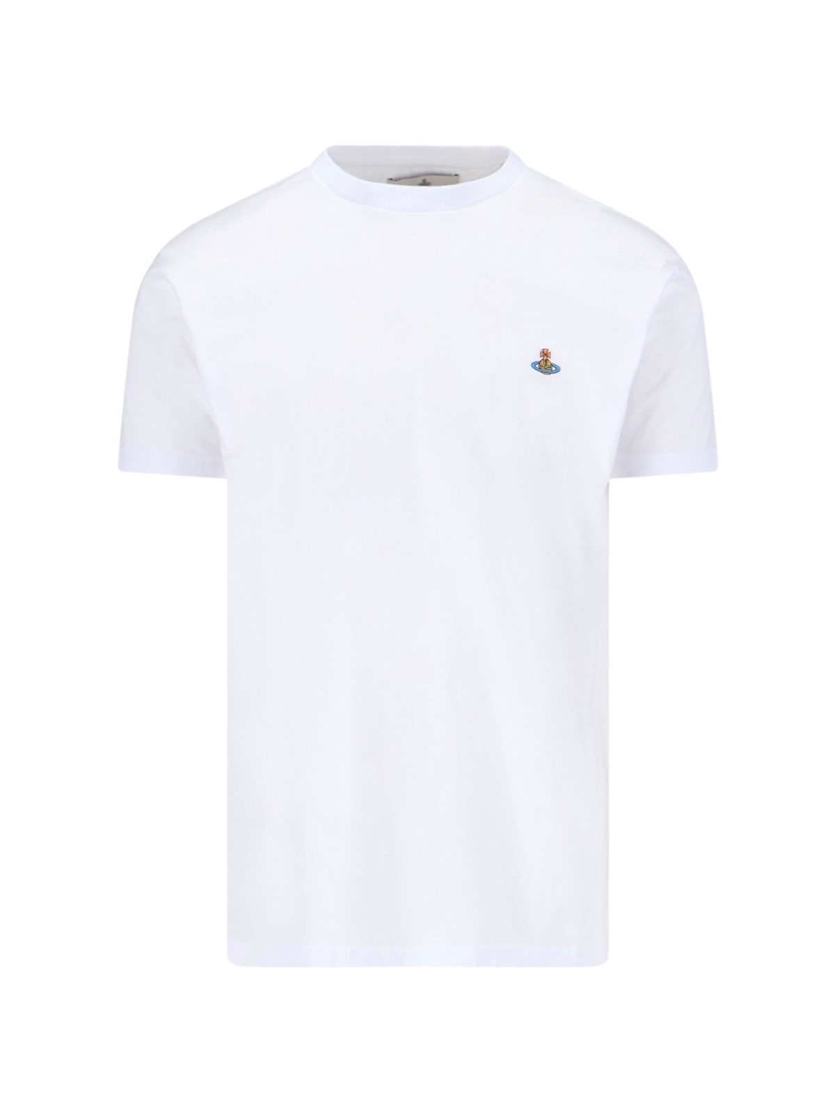 vivienne westwood man necklace print tee shirt 48 archive