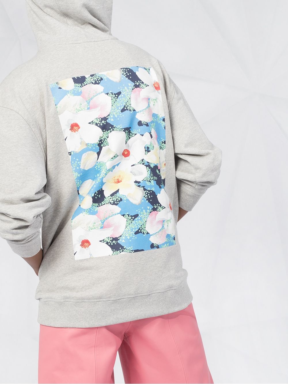 graphic-print hoodie - 5