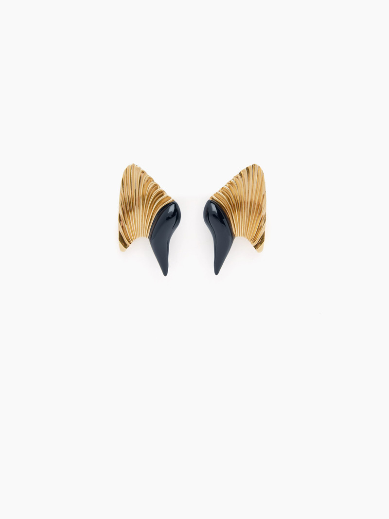 Dove Earrings - Heart of Vénus 1