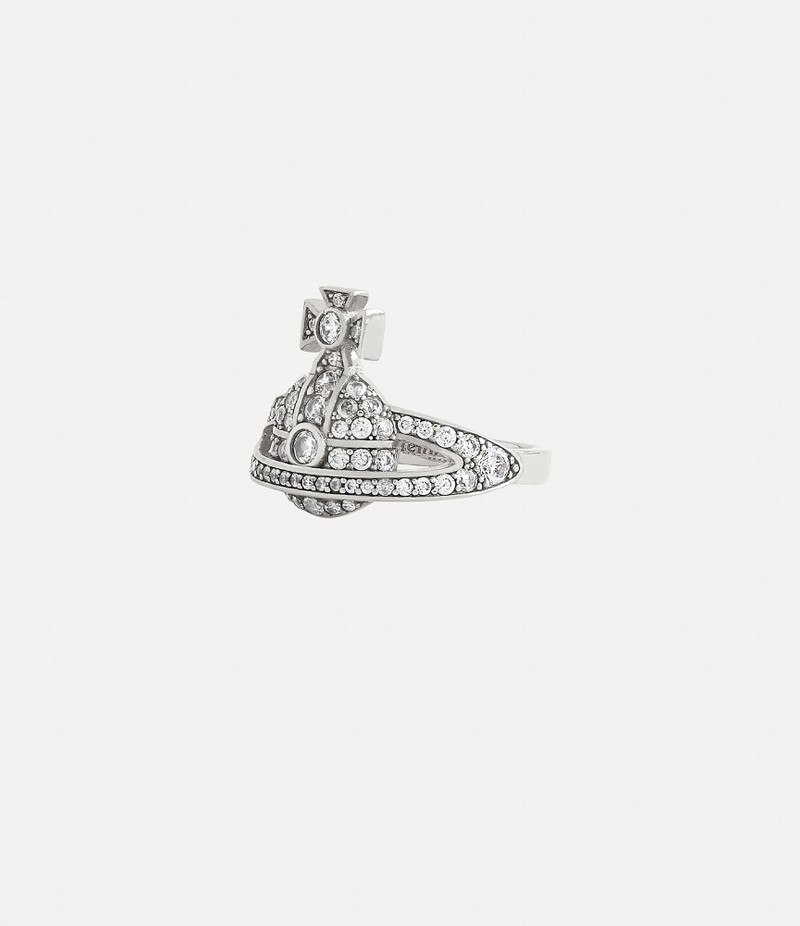 Vivienne Westwood MINI ORB RING outlook