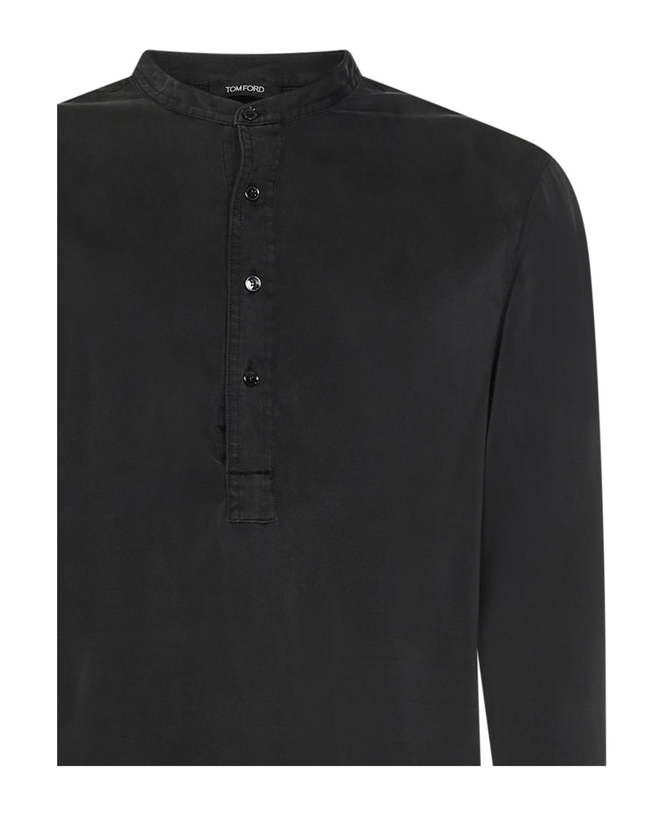 Henley Shirt - 3