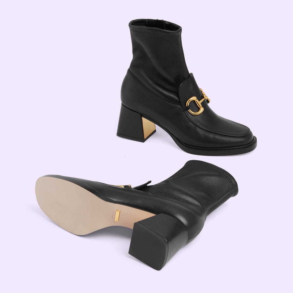 Women's boot with Horsebit - 7