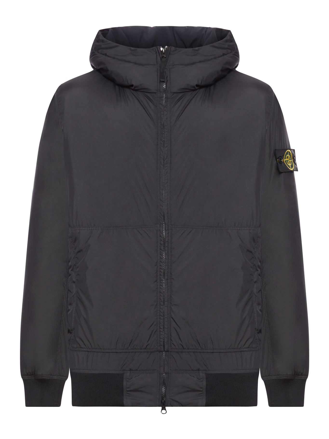 NYLON PADDED JACKET - 2