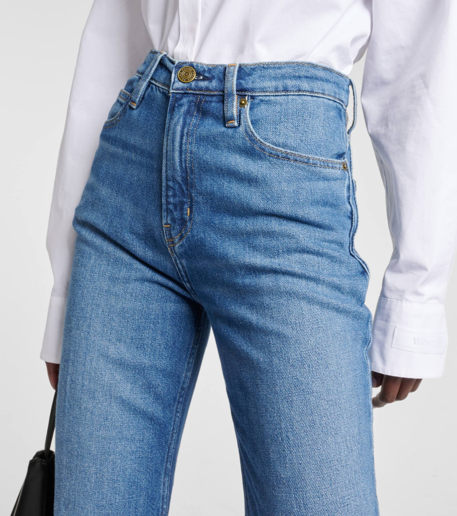 The Extreme Flare high-rise flared jeans - 4
