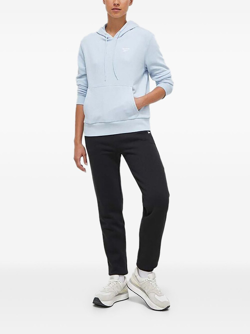 Reebok embroidered trousers outlook