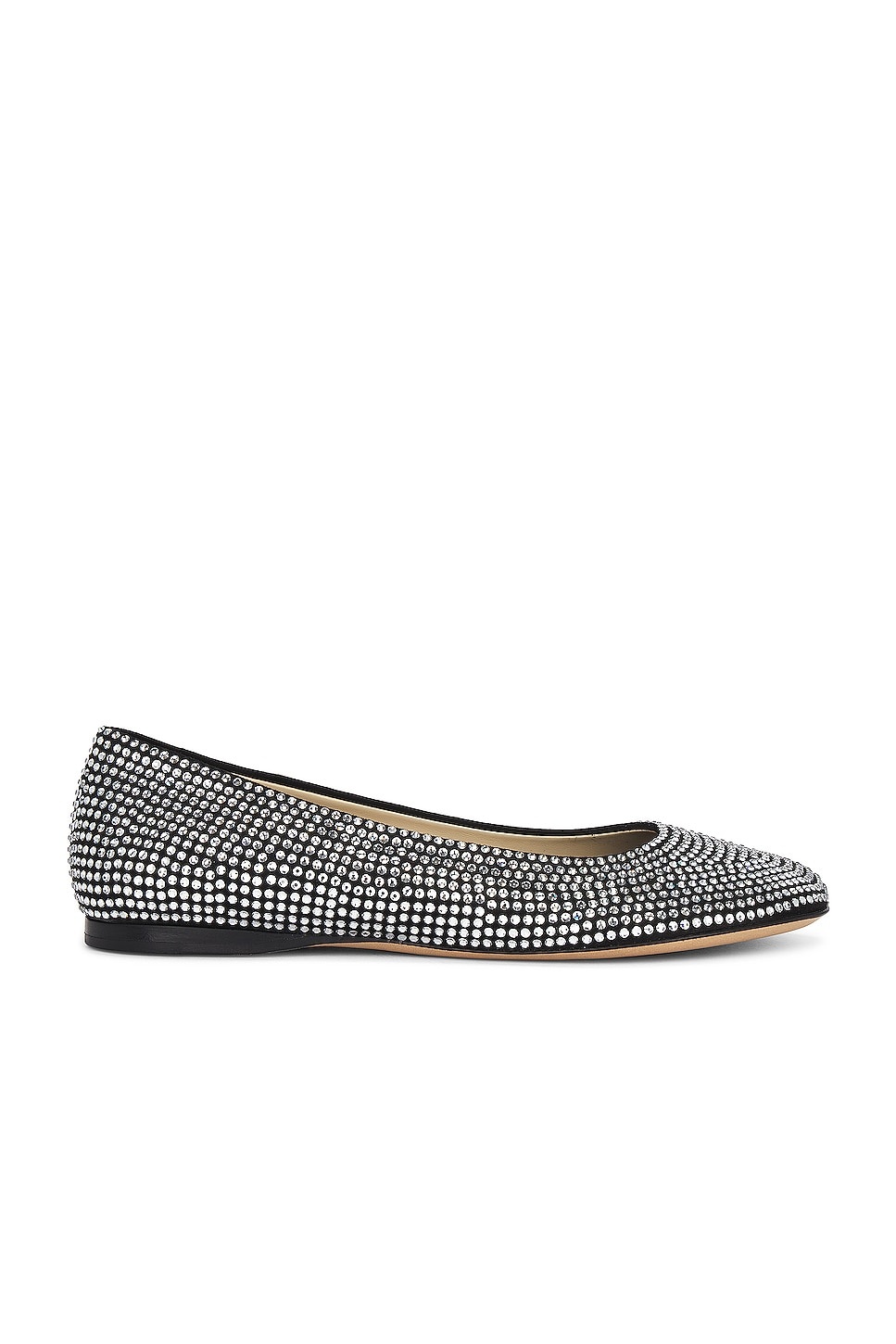 Toy Strass Ballerina Flat - 1