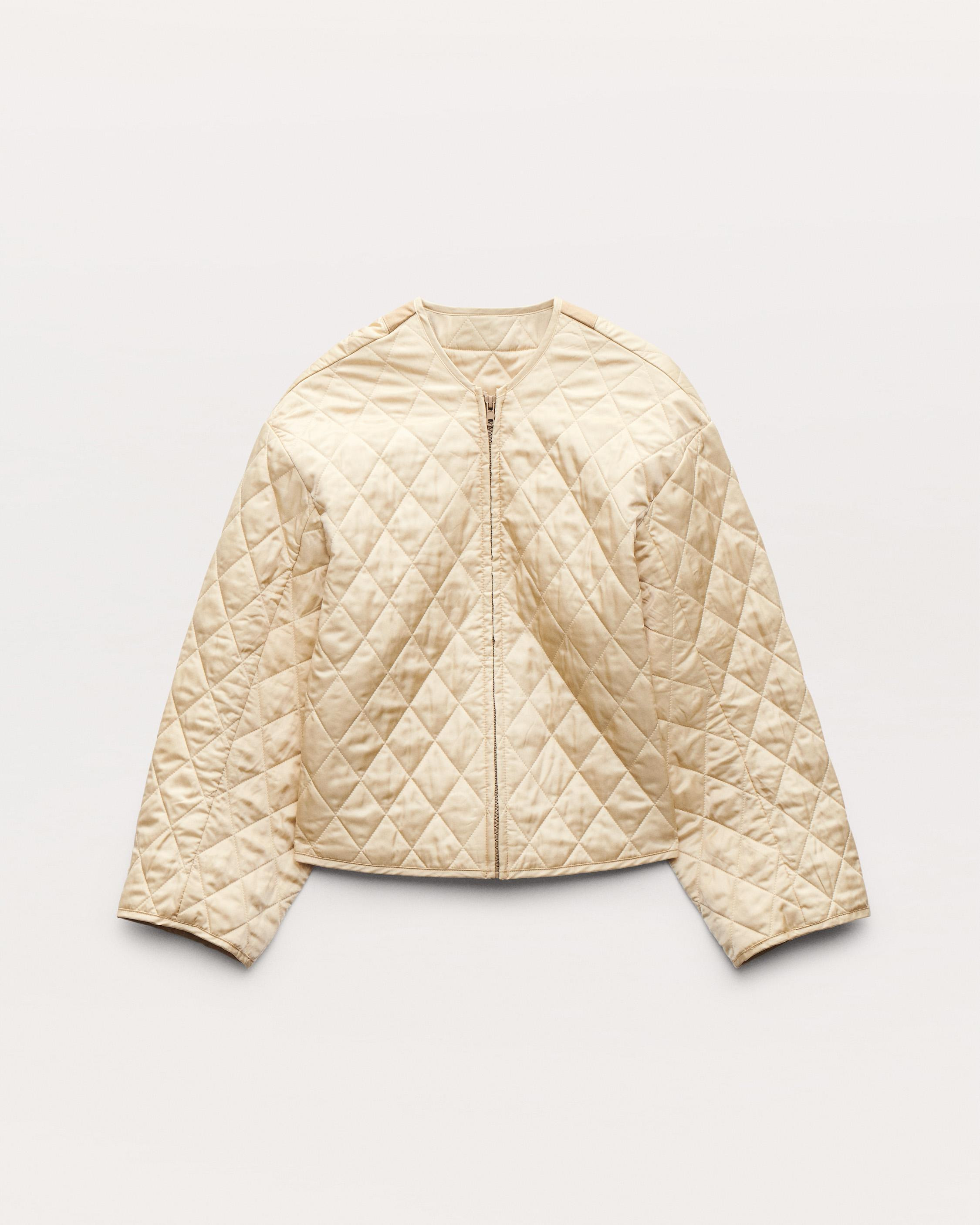 Nonie 2-in-1 Cotton Twill Jacket - 7