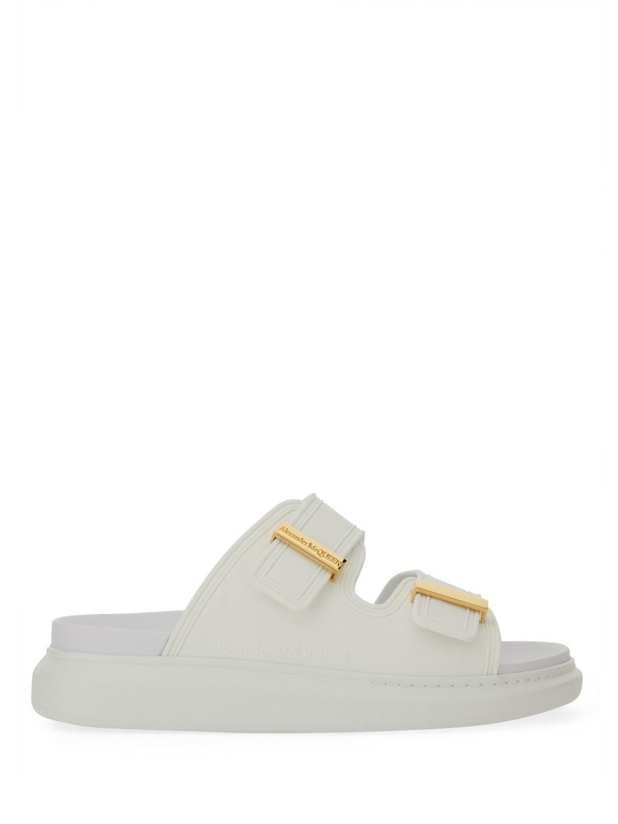Oversize Hybrid Sandal - 1