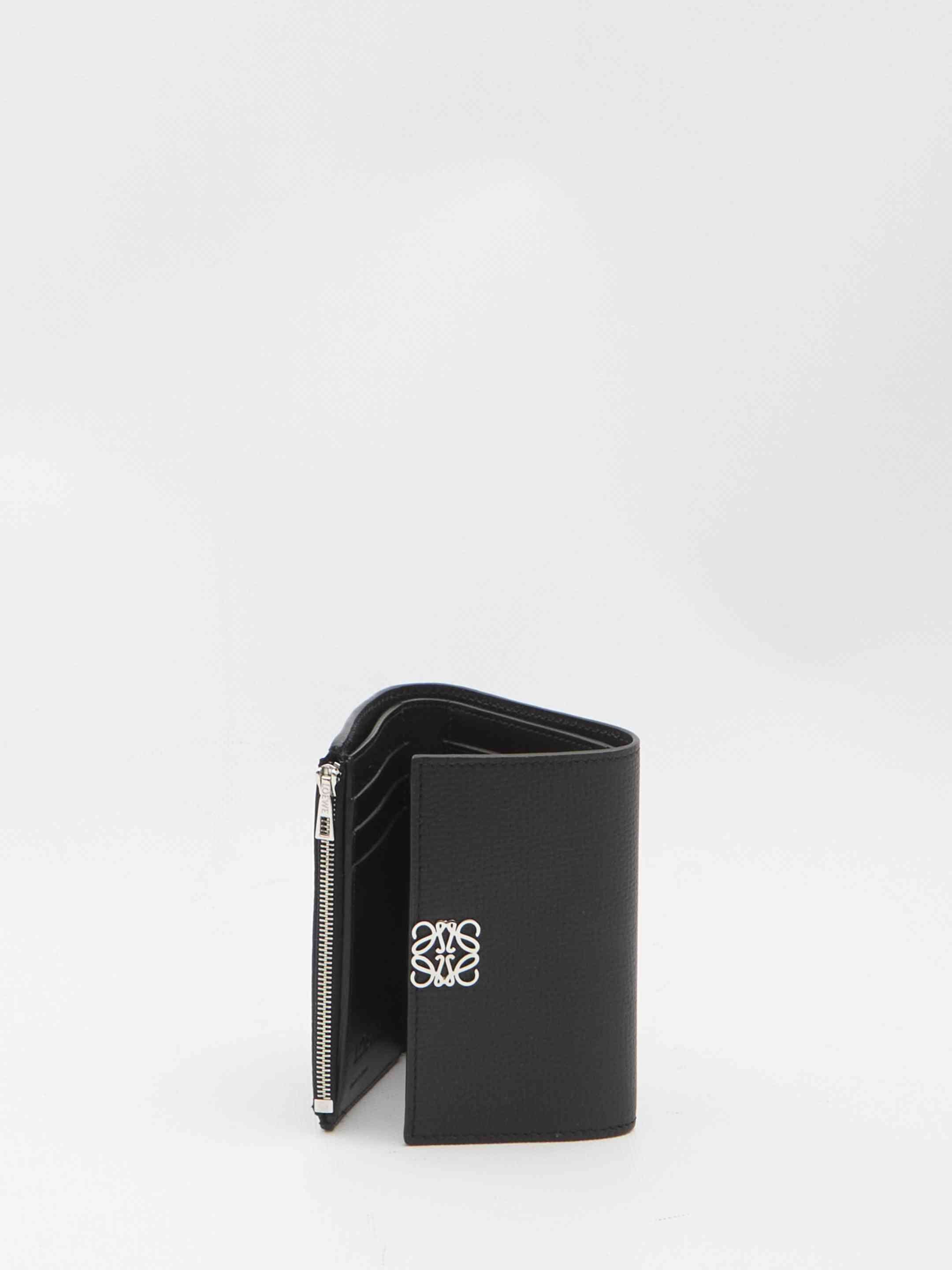 Loewe Women Small Vertical Anagram Wallet - 4