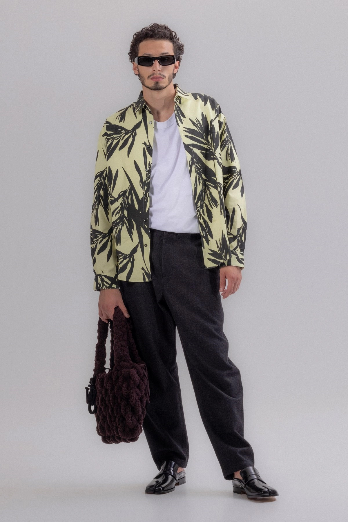 'La chemise Simon' shirt - 2