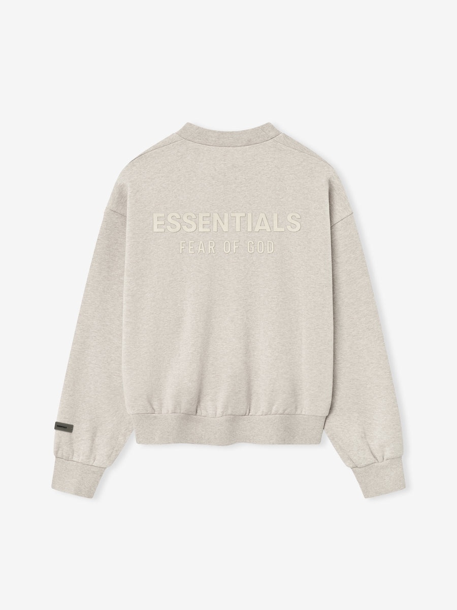 Classic Fleece Crewneck - 5