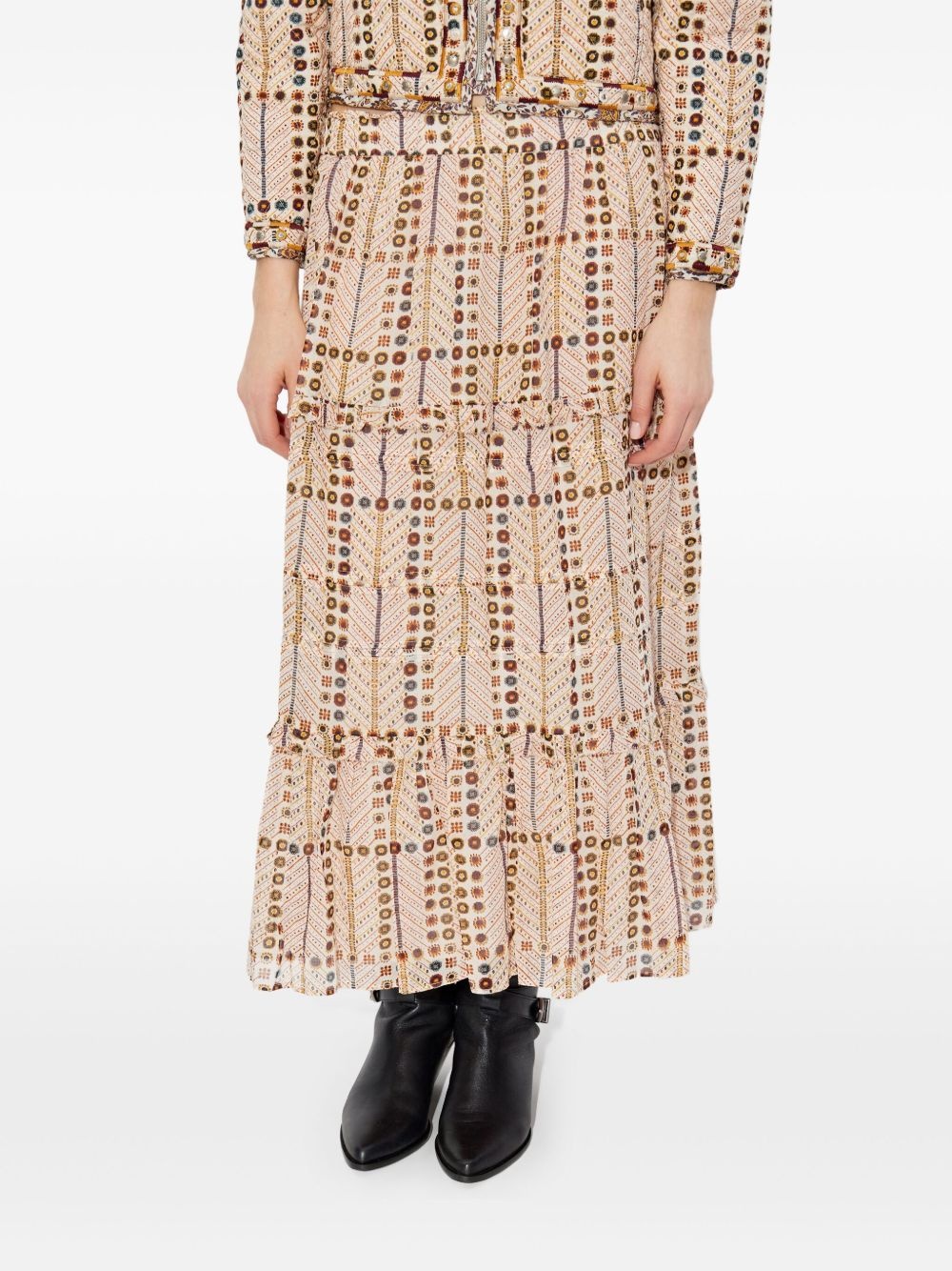 Diya maxi skirt - 3