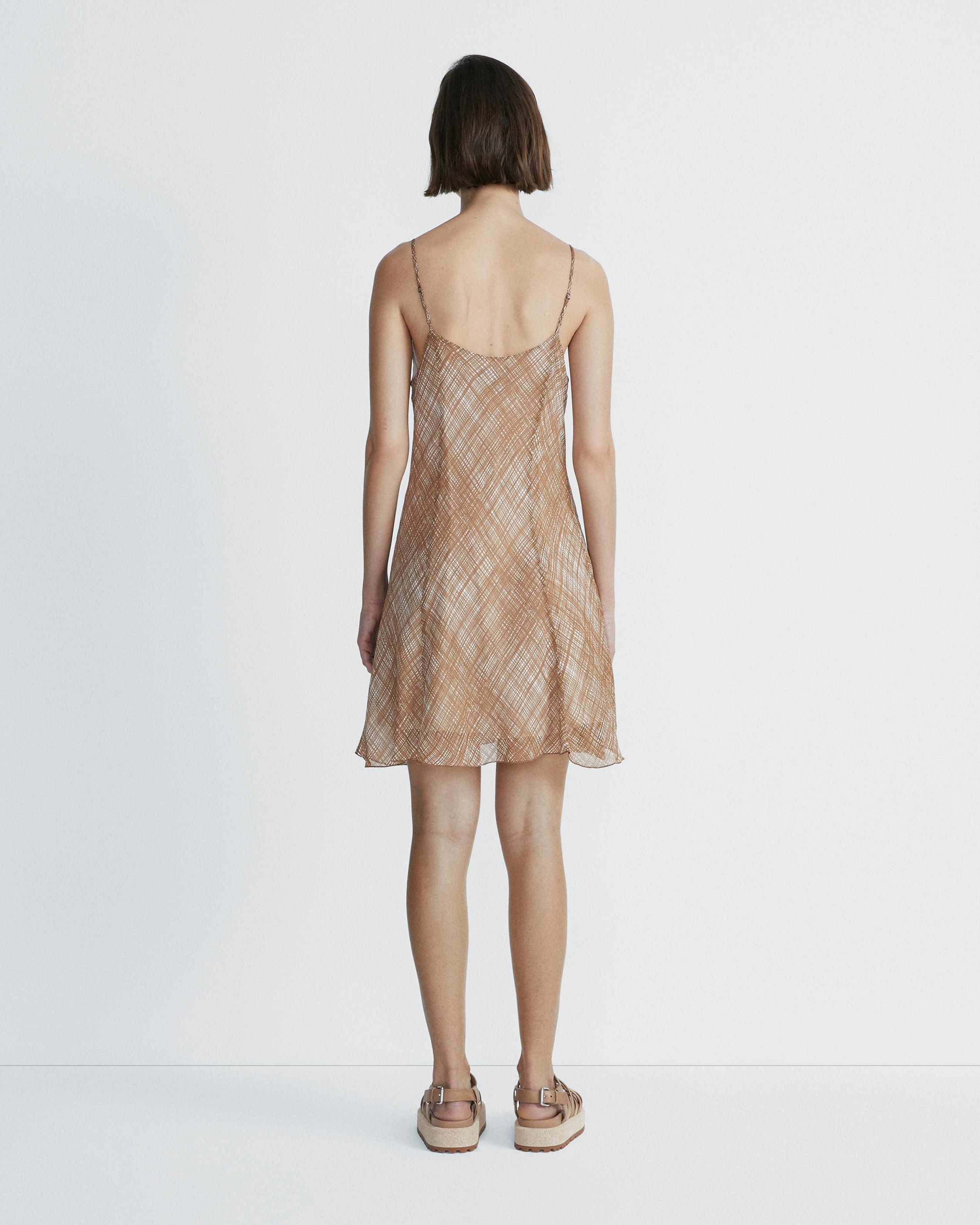 Delilah Mini Dress
Silk Dress - 5