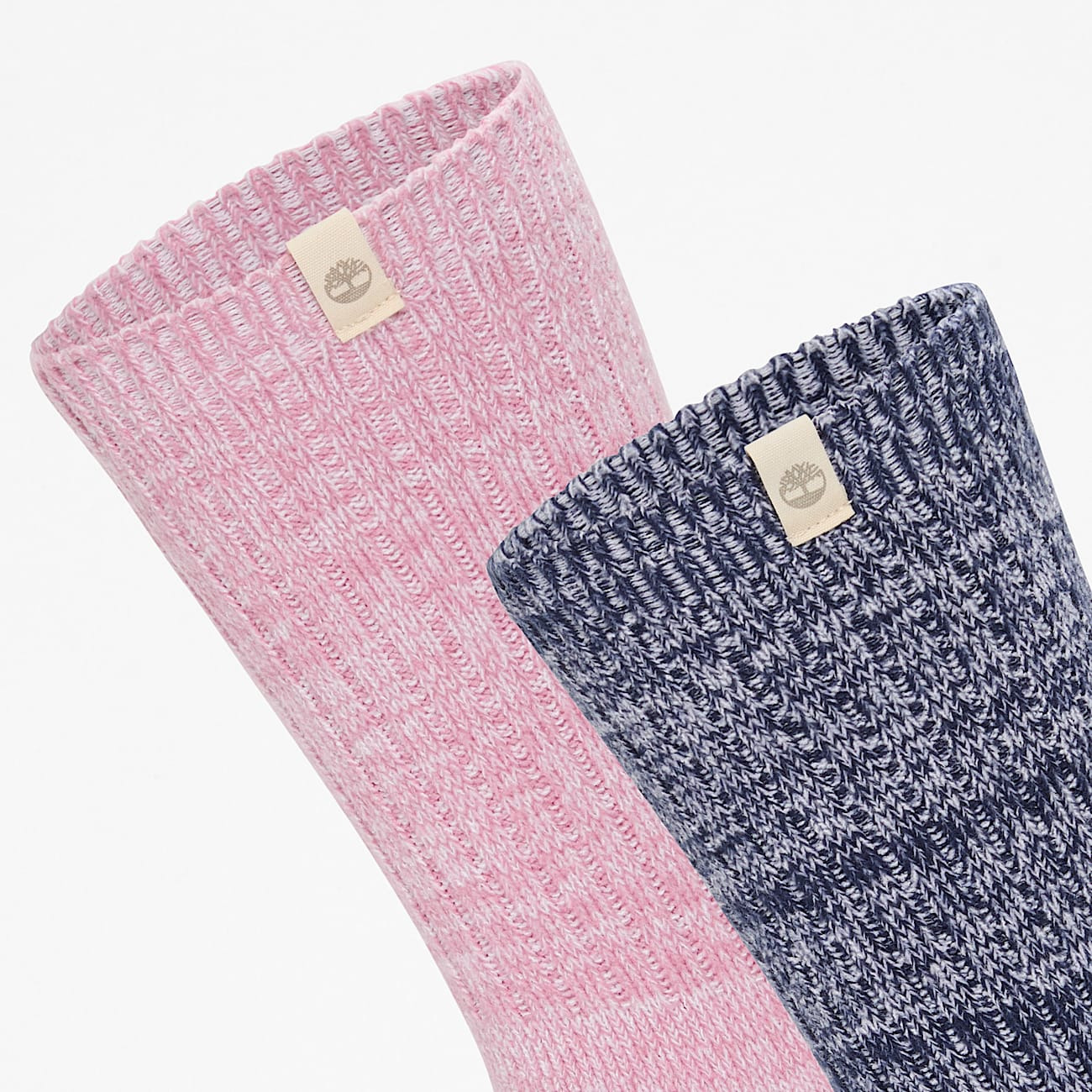 Women's Timberland® 2-Pack Cozy Boot Crew Sock - 3