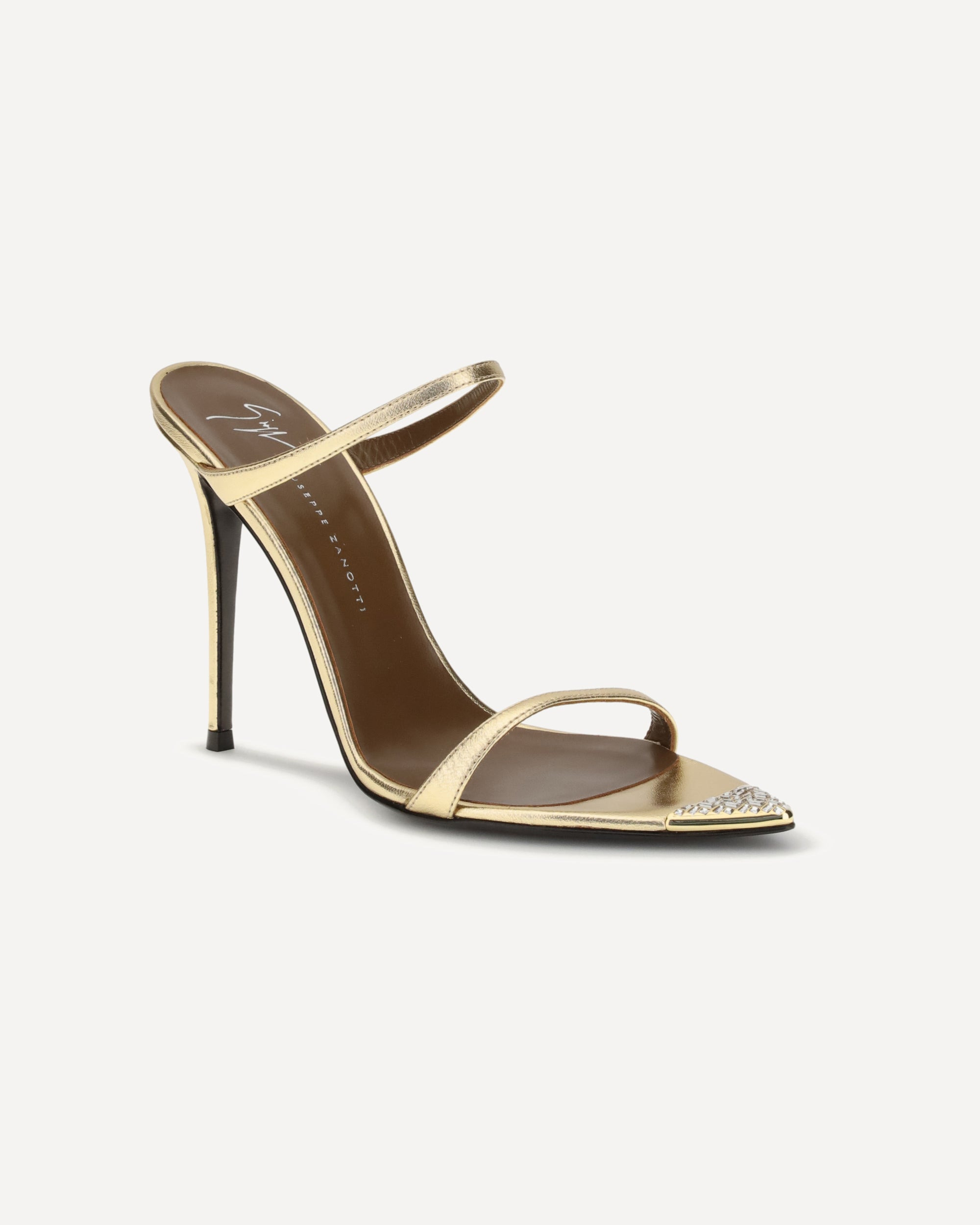 Intriigo Jewelry Sandals - 2