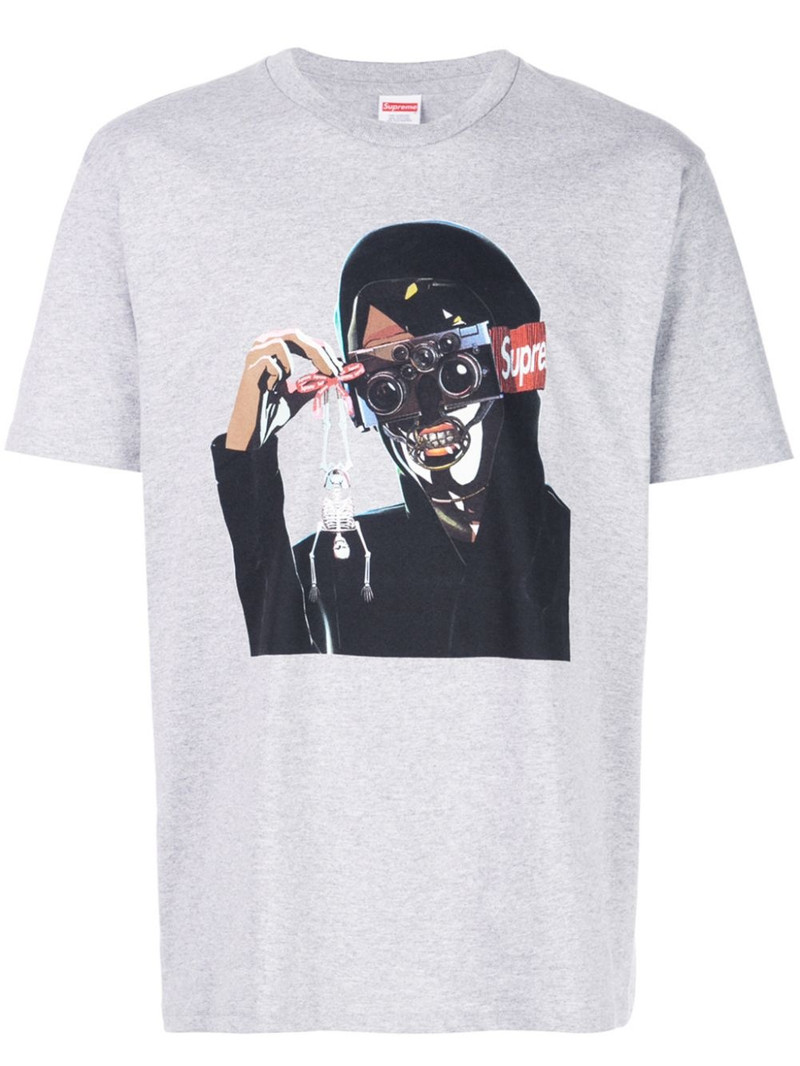logo T-shirt - 1