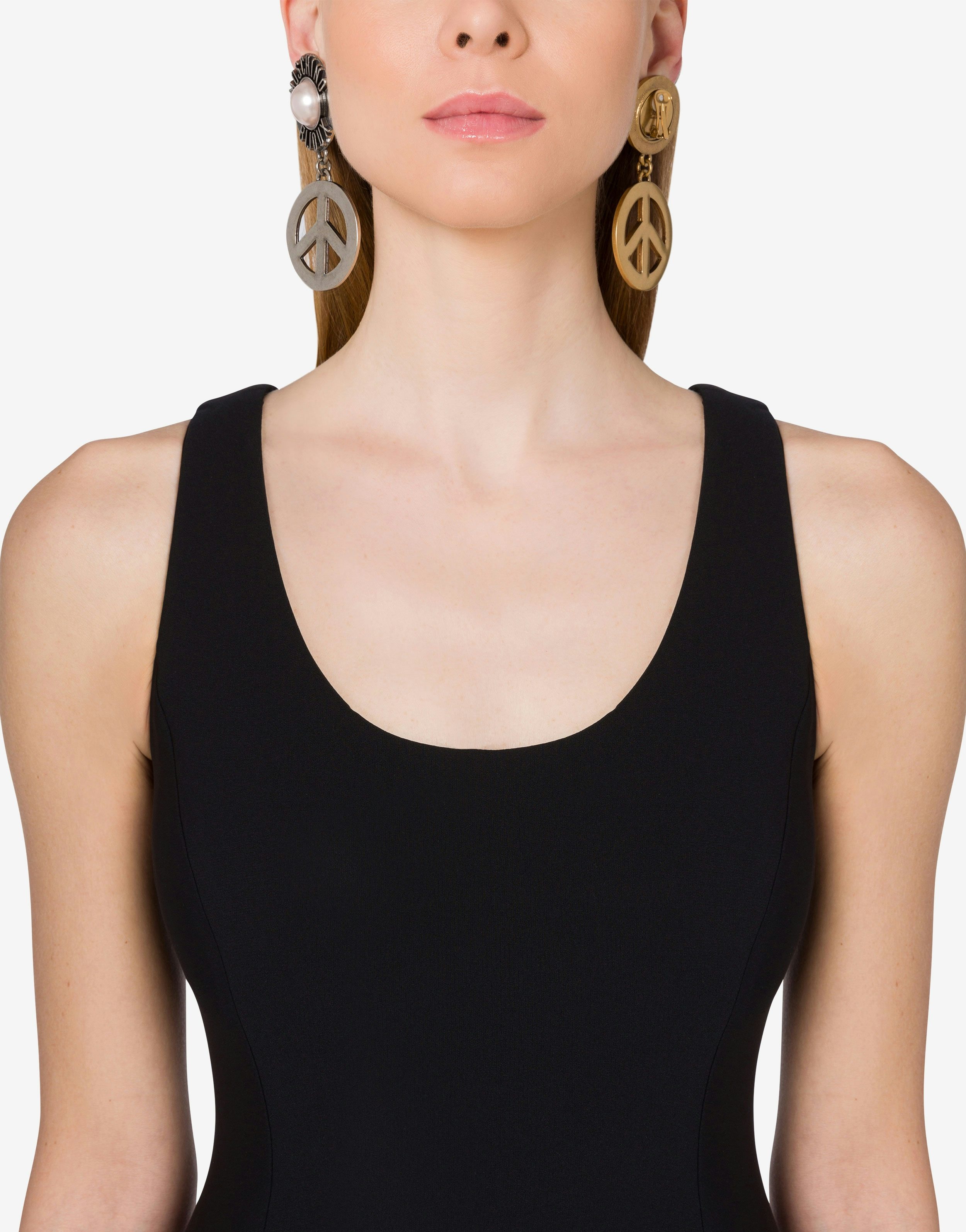 MISMATCHED DANGLING EARRINGS - 4