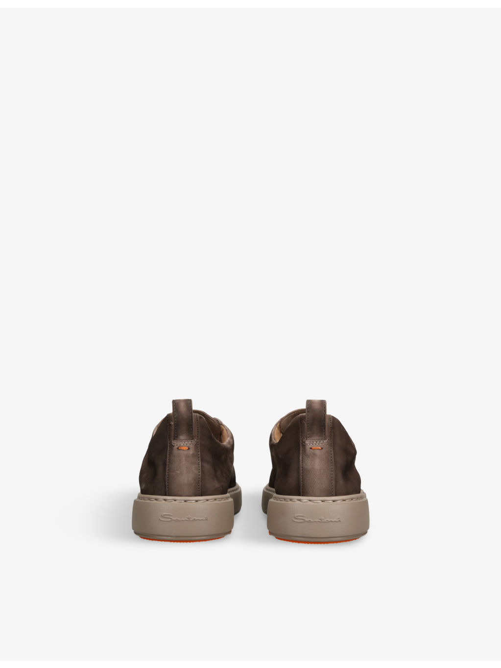 Victory Suede Low-Top Trainers - 4