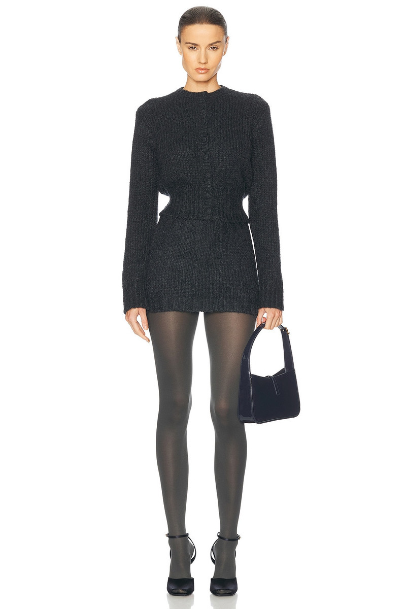 HELSA Annabelle Cardigan outlook
