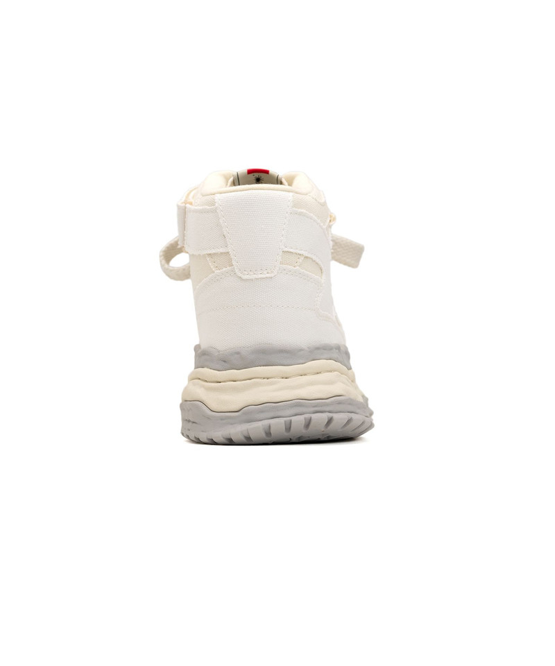 "KEITH" OG Sole Canvas High-top Sneaker 6