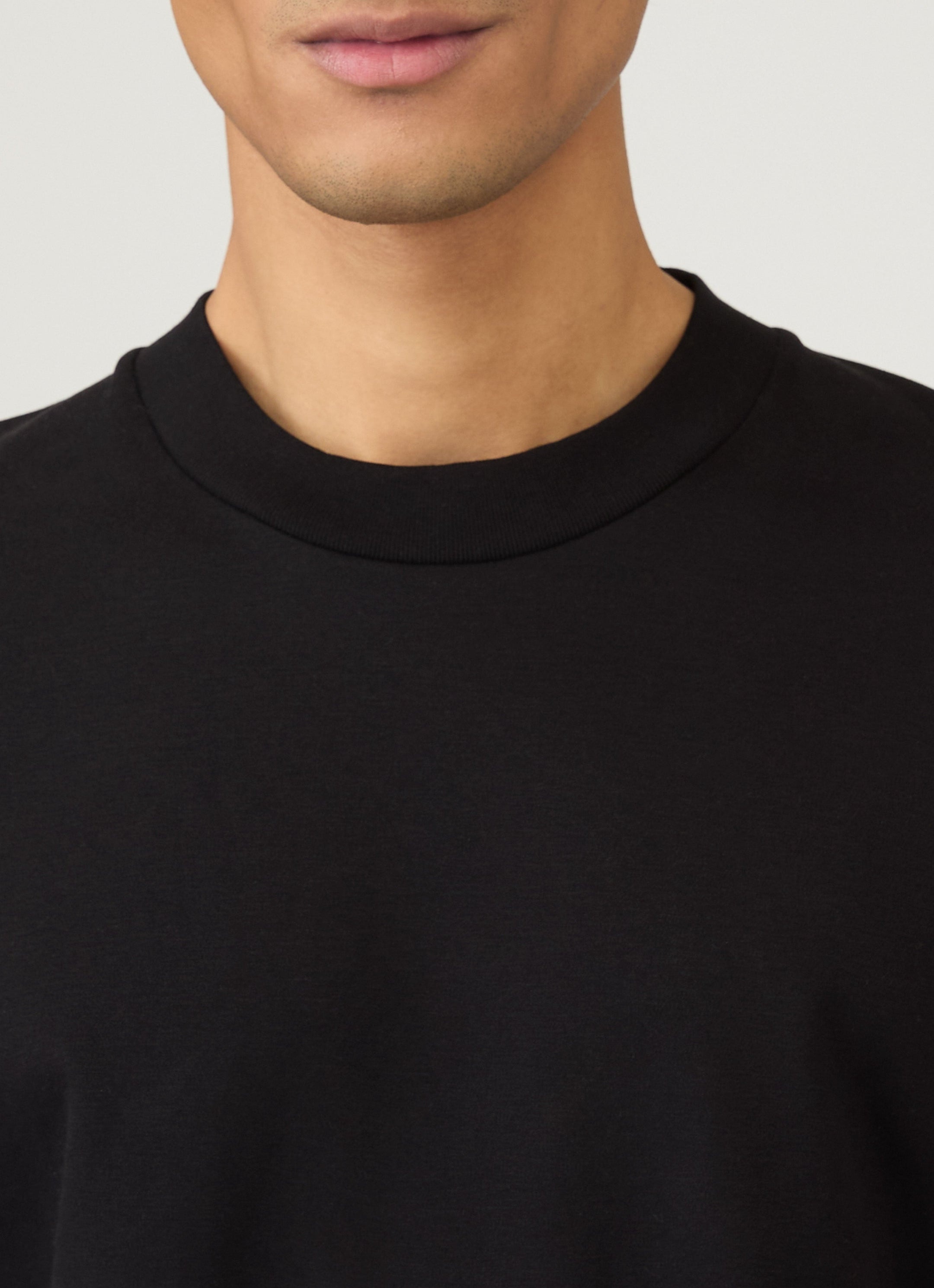 Relaxed Fit Heavyweight T‑shirt - 6