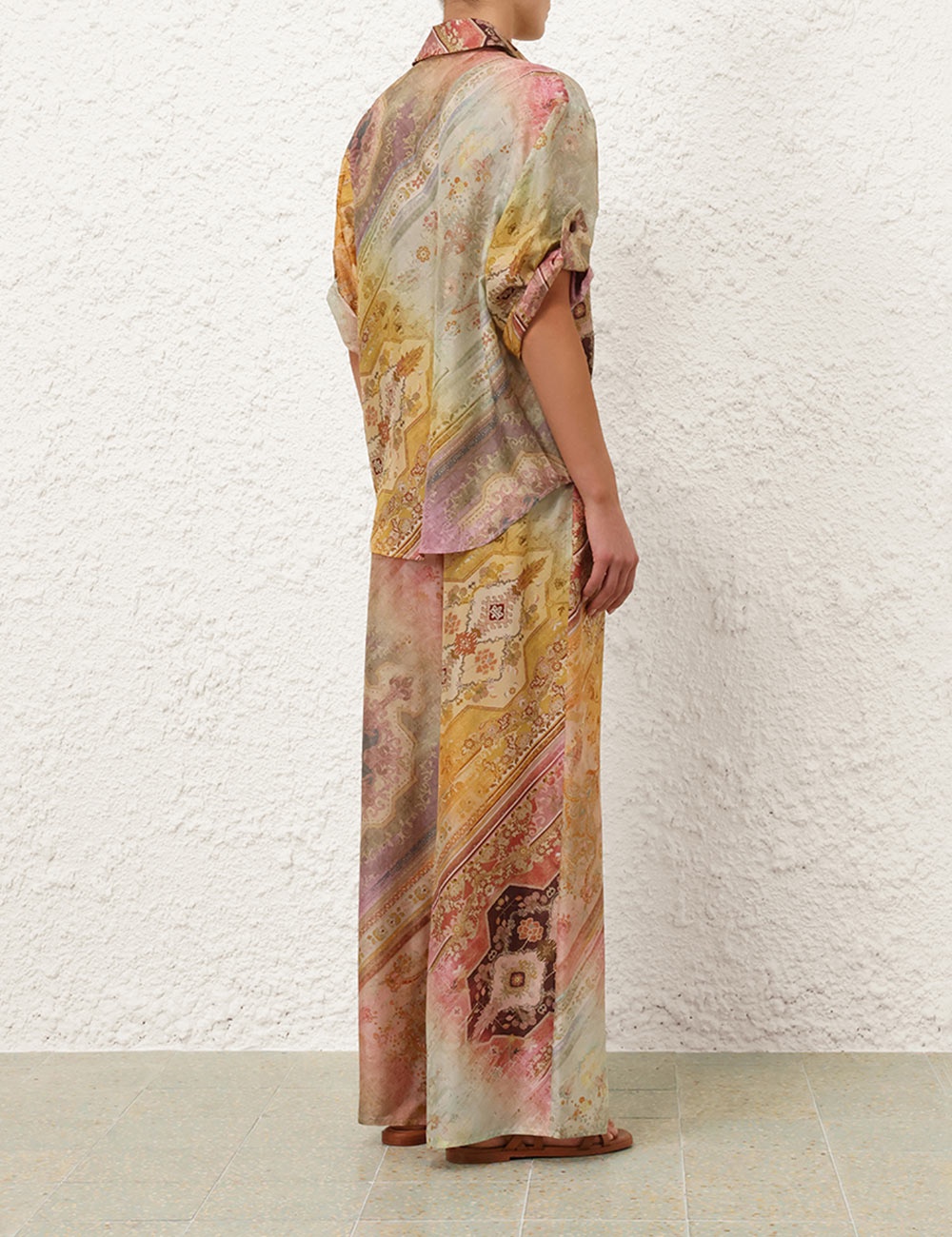TALLOW RELAXED SHIRT - 4