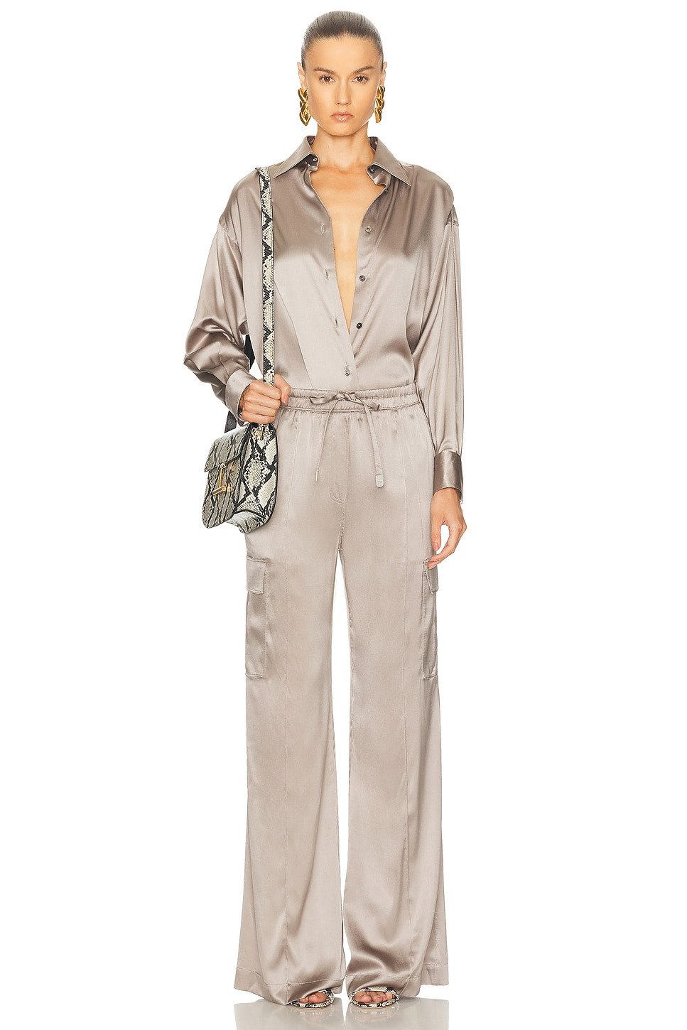 Relaxed Fit Shirt - 4