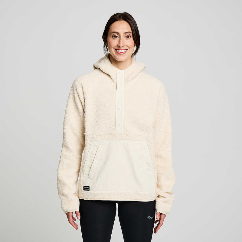 Recovery Sherpa Pullover 2