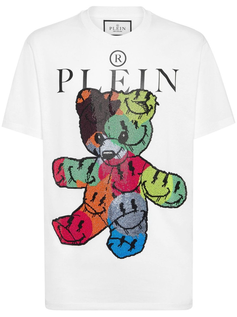 Teddy Bear cotton T-shirt 1